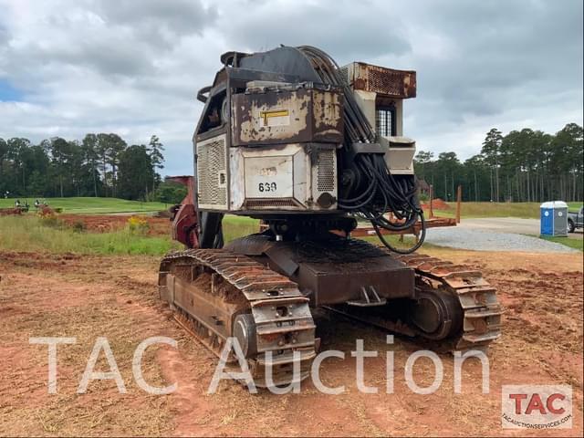 Image of Timbco T445-D/2000 equipment image 4