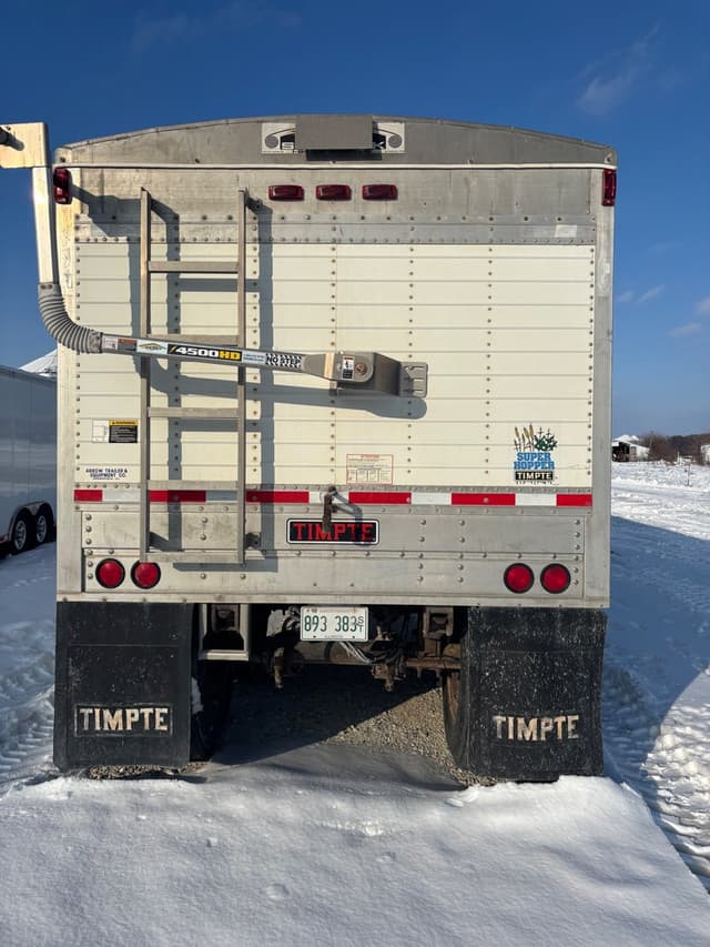 Image of Timpte Hopper equipment image 3