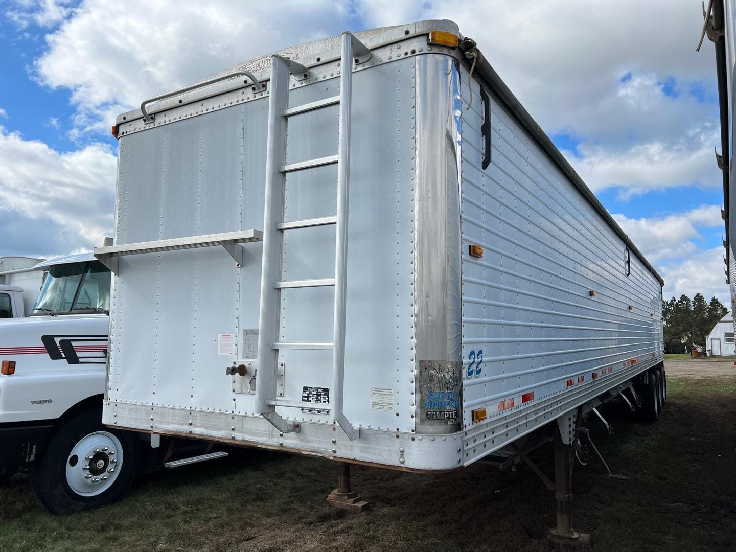 Main image Timpte Super Hopper