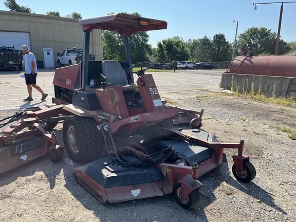 Image of Toro Groundsmaster 580D equipment image 1