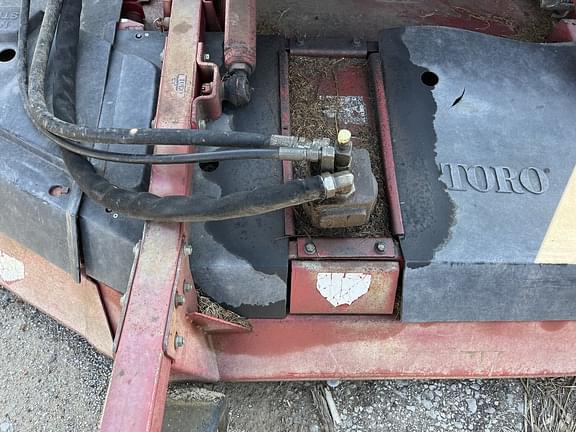 Image of Toro Groundsmaster 580D equipment image 4