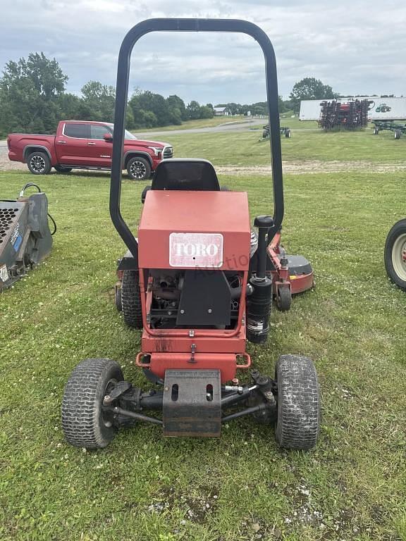 Image of Toro Groundsmaster 325-D equipment image 3
