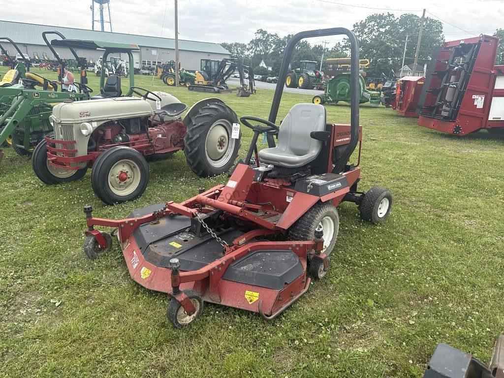 Image of Toro Groundsmaster 325-D Primary image
