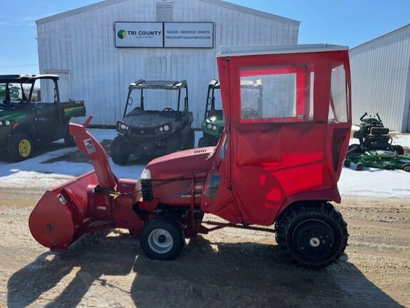 2000 Toro Wheel Horse 522XI Equipment Image0