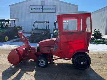 Main image Toro Wheel Horse 522XI