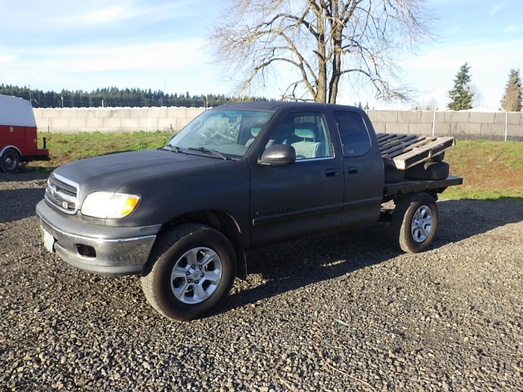 Image of Toyota Tundra Primary image