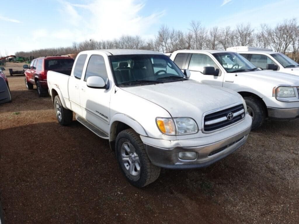 Image of Toyota Tundra Primary image