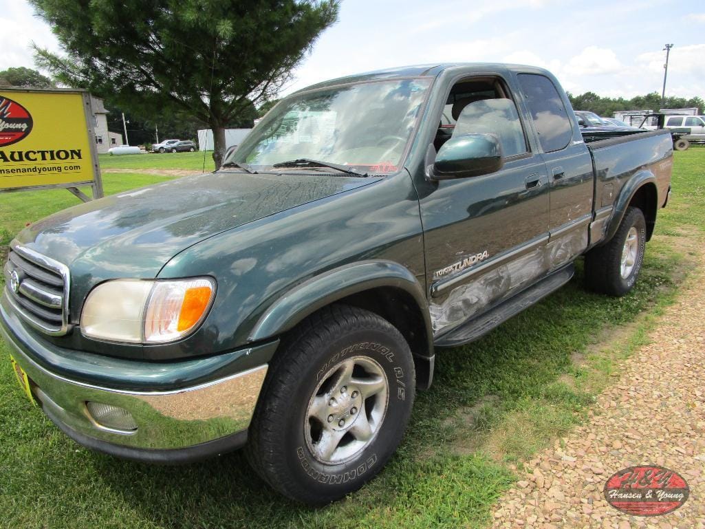 Main image Toyota Tundra