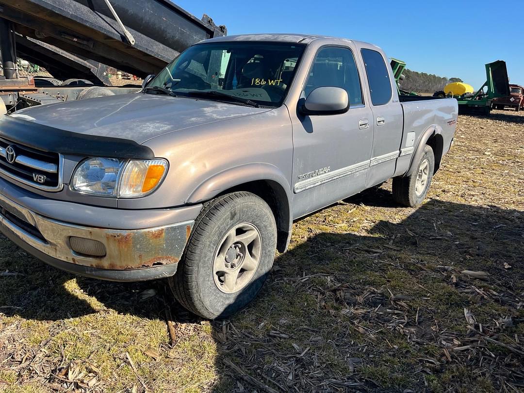 Image of Toyota Tundra Primary image