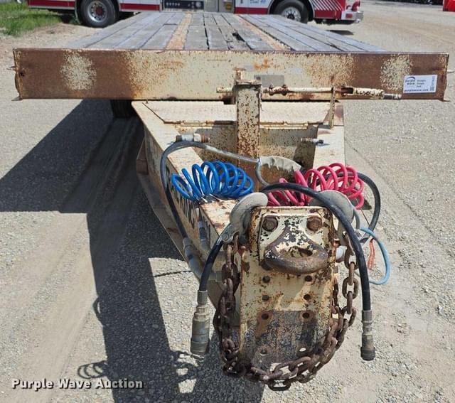 Image of Trail King TK40RB equipment image 1