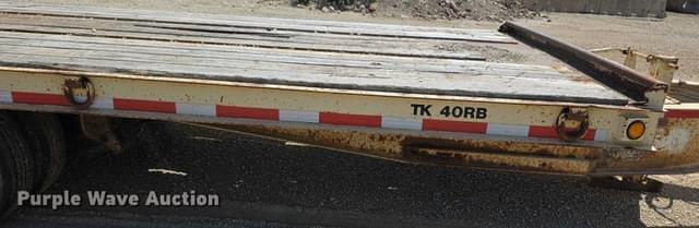 Image of Trail King TK40RB equipment image 3