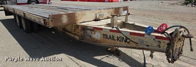 Image of Trail King TK40RB equipment image 2