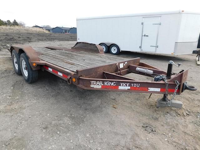 Image of Trail King TKT12U equipment image 1