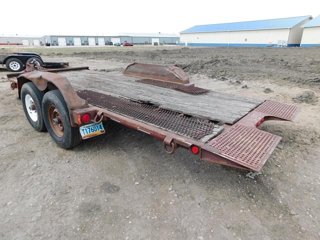 Image of Trail King TKT12U equipment image 3