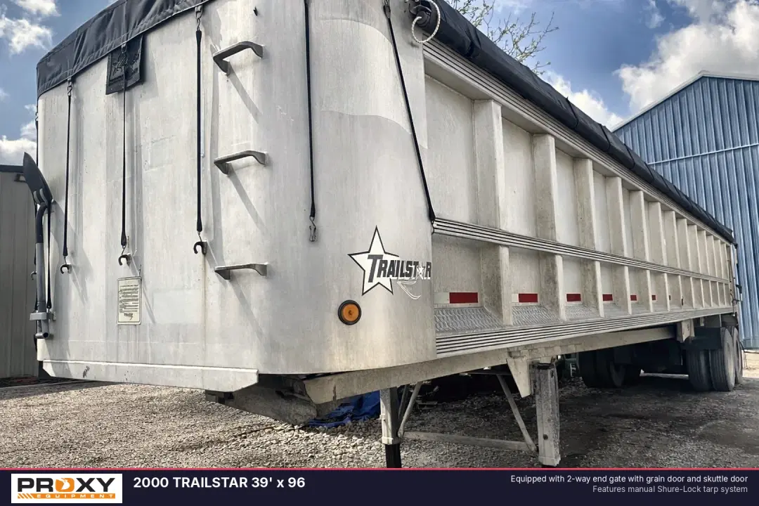 Image of TrailStar Undetermined Primary image
