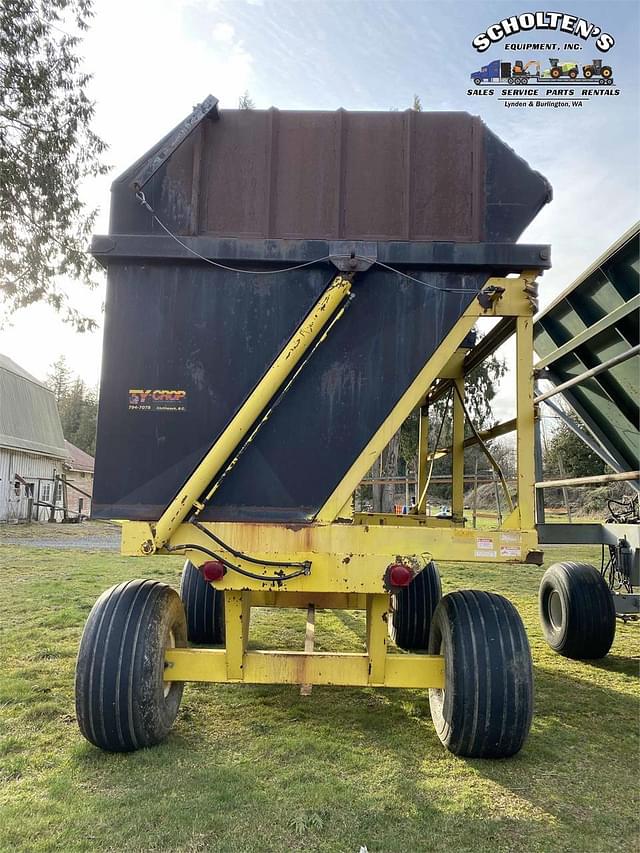 Image of Tycrop Hi-Dump equipment image 2