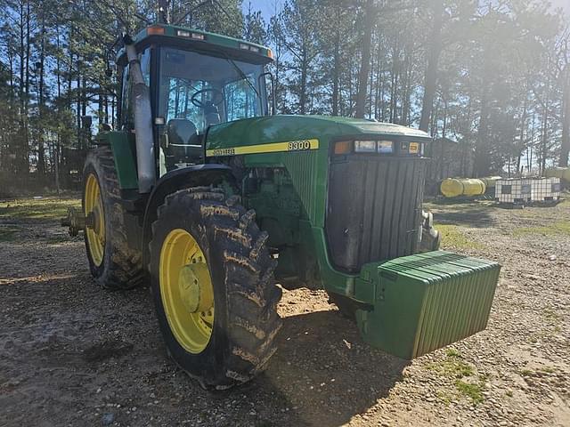 Image of John Deere 8300 equipment image 3