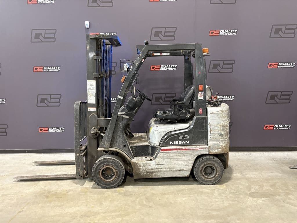 Image of Unicarriers AF50LP Image 0