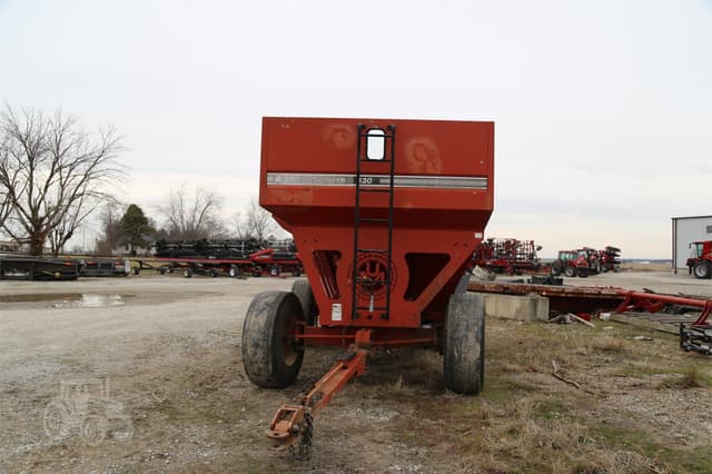 Image of Unverferth 430 equipment image 1