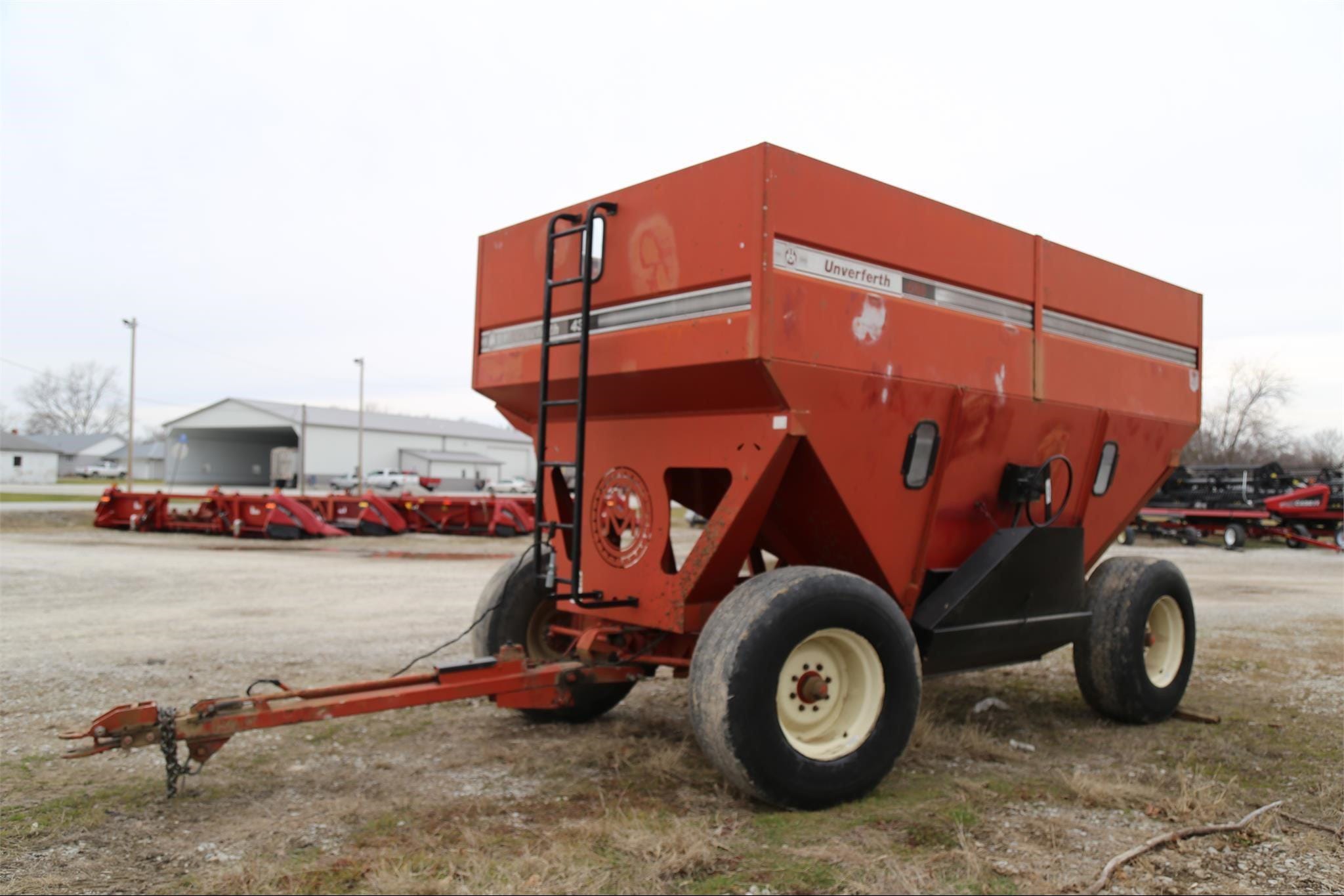 2000 Unverferth 430 Equipment Image0