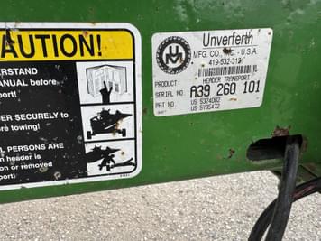 Main image Unverferth HT25