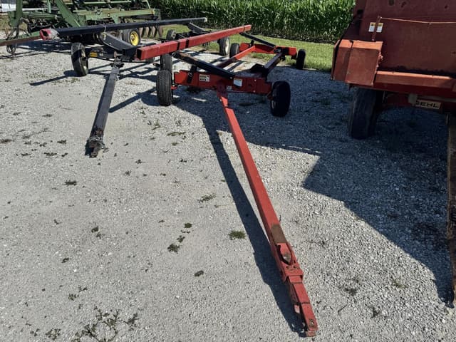 Image of Unverferth HT25 equipment image 1