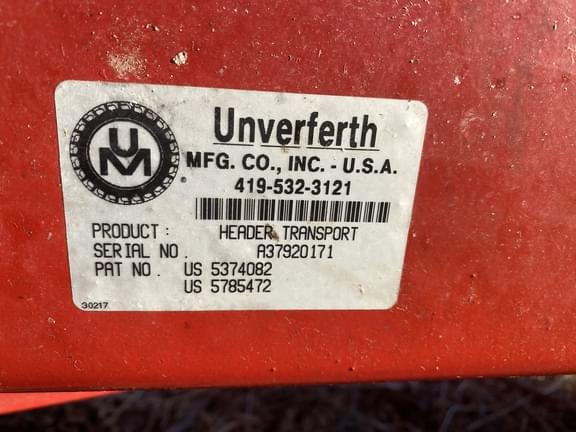 Image of Unverferth HT30 equipment image 1