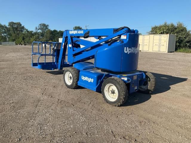 Image of Upright AB46 equipment image 1