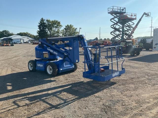 Image of Upright AB46 equipment image 4
