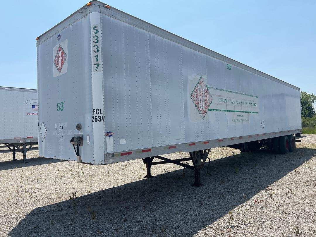 Image of Utility Trailer VS2DC Primary image