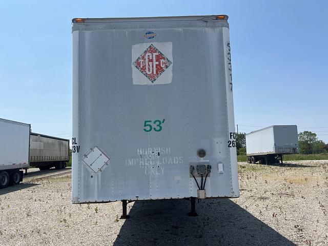 Image of Utility Trailer VS2DC equipment image 1