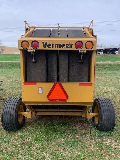 Image of Vermeer 504L equipment image 3