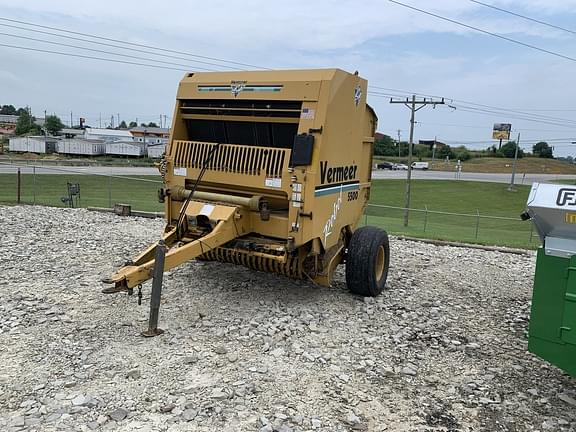Image of Vermeer Rebel 5500 equipment image 4