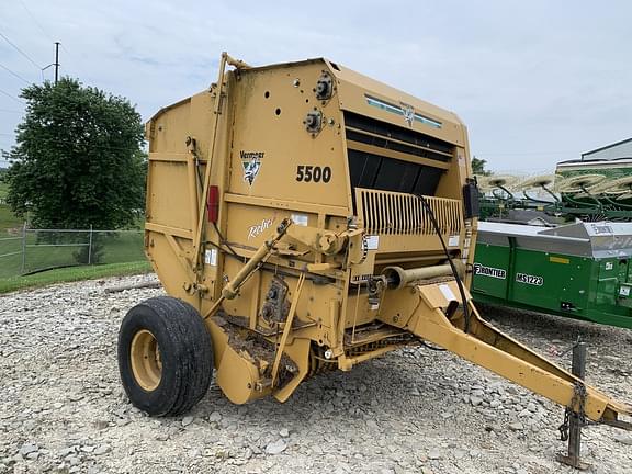 Image of Vermeer Rebel 5500 equipment image 1