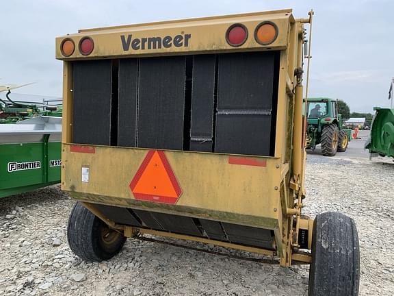 Image of Vermeer Rebel 5500 equipment image 3