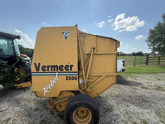 Image of Vermeer Rebel 5500 Primary image