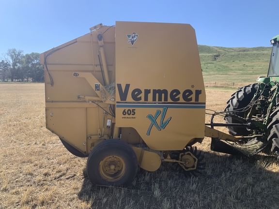 2000 Vermeer 605XL Image