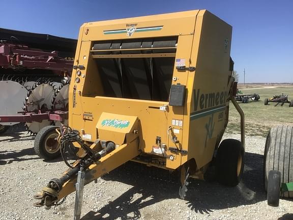 2000 Vermeer 605XL Equipment Image0