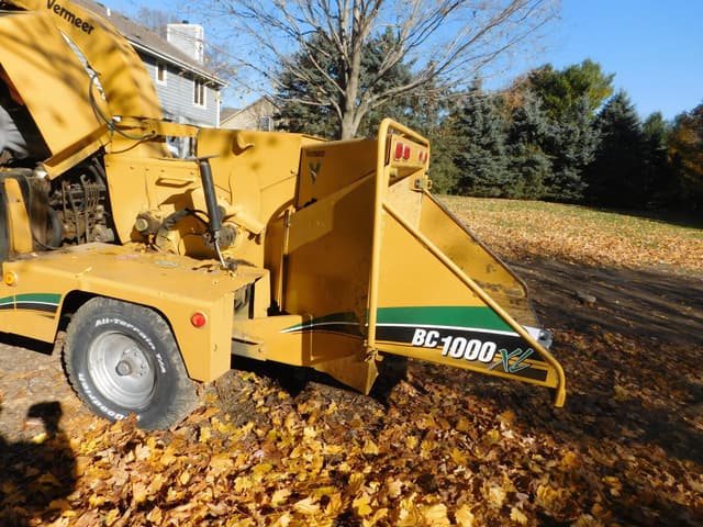 Image of Vermeer BC1000XL equipment image 2