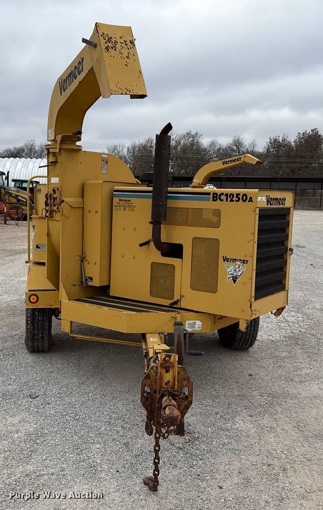 Image of Vermeer BC1250A equipment image 1