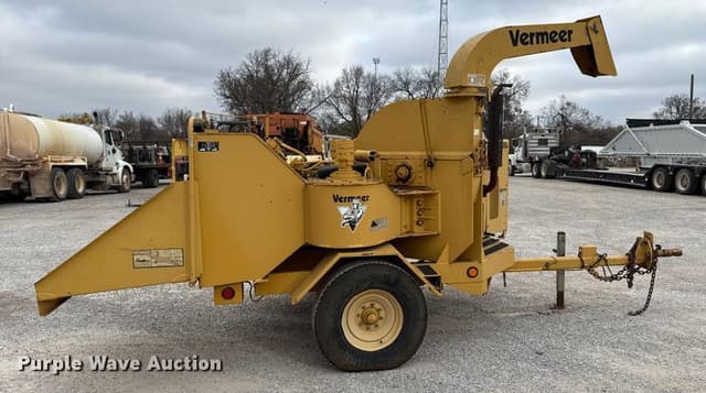 Image of Vermeer BC1250A equipment image 3