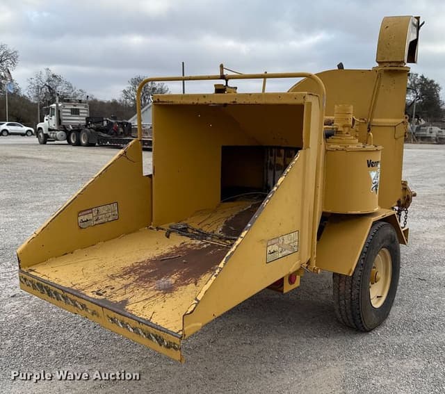 Image of Vermeer BC1250A equipment image 4