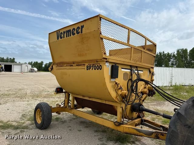 Image of Vermeer BP7000 equipment image 2