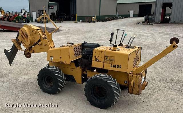 Image of Vermeer LM25 equipment image 3