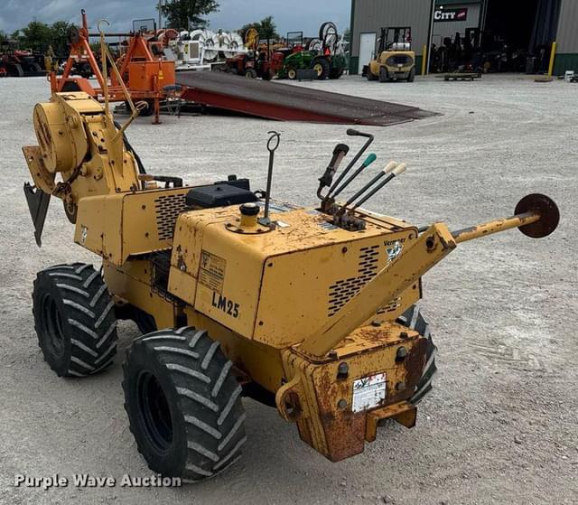 Image of Vermeer LM25 equipment image 2