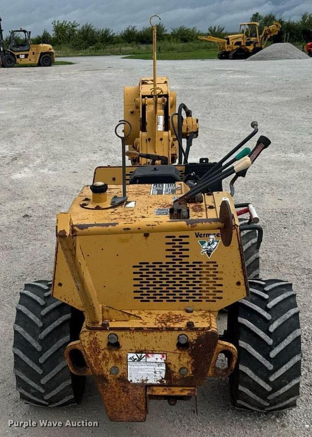 Image of Vermeer LM25 equipment image 1