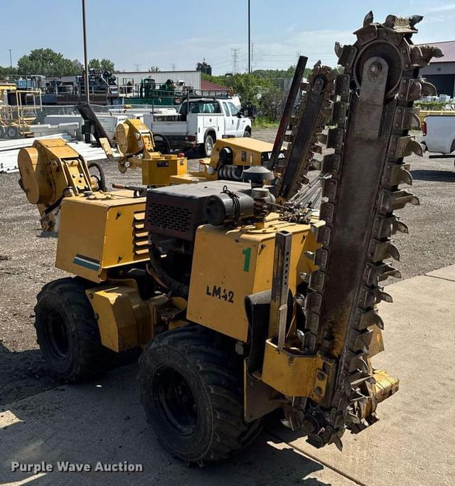 Image of Vermeer LM42 equipment image 2