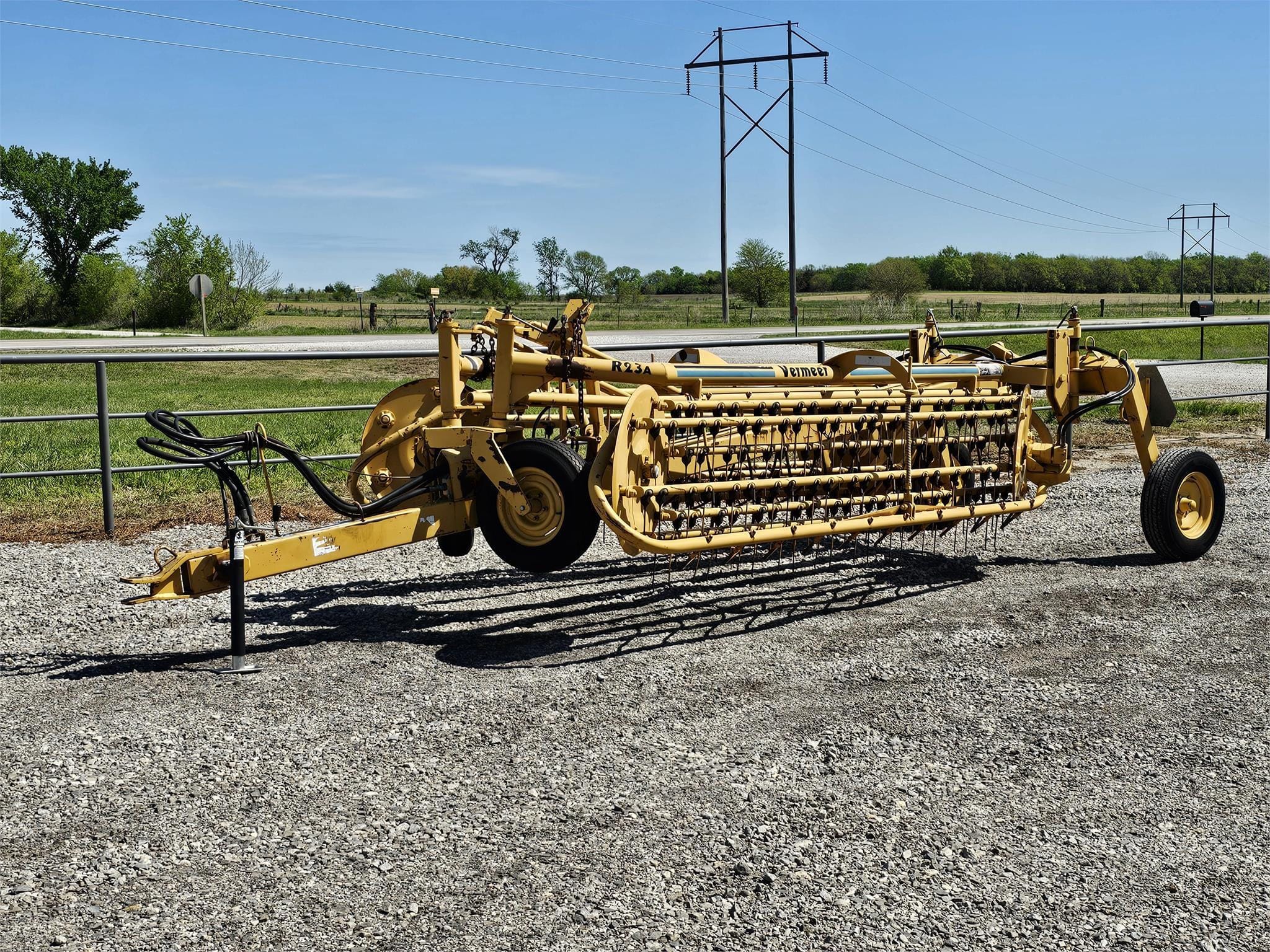 Main image Vermeer R23A