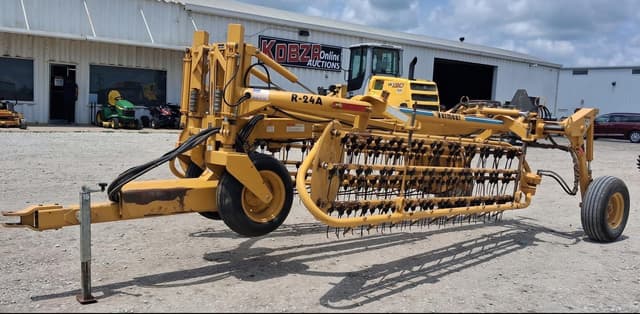 Image of Vermeer R24A equipment image 1