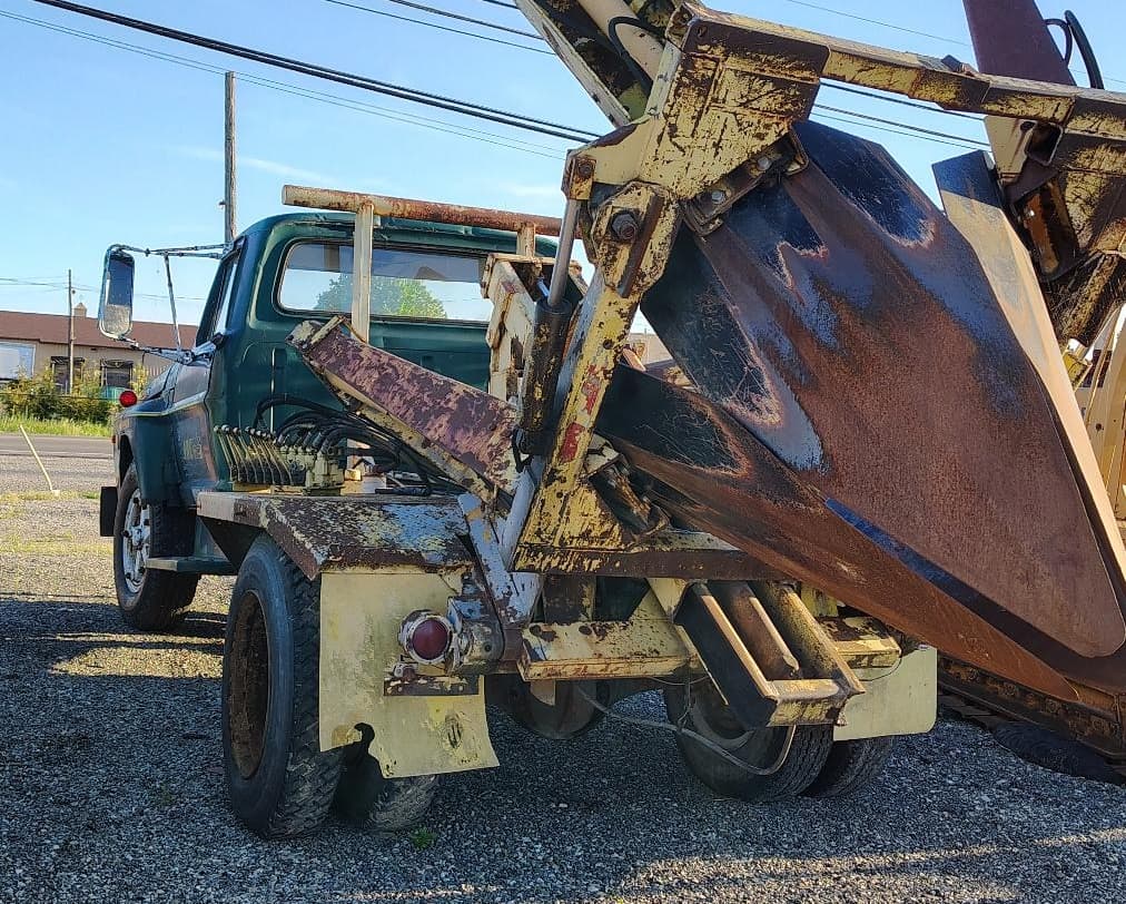 Image of Vermeer TS44 Primary image